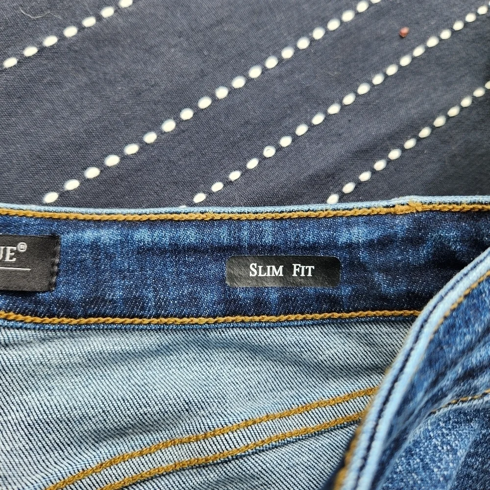Judy Blue Slim Fit Huntington High Rise Jeans Size 26/3